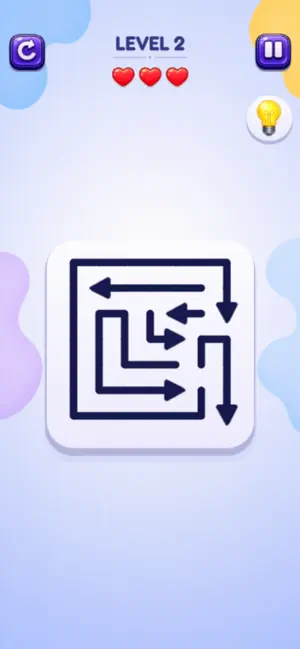Arrow Tap Master:Puzzle Escape screenshot 2