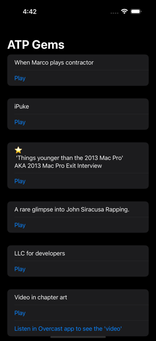 ATPGems Screenshot 1 of 2