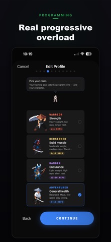 Menos Gym Screenshot 5 of 6