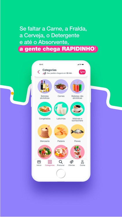 SPID - Mini Mercado no RJ