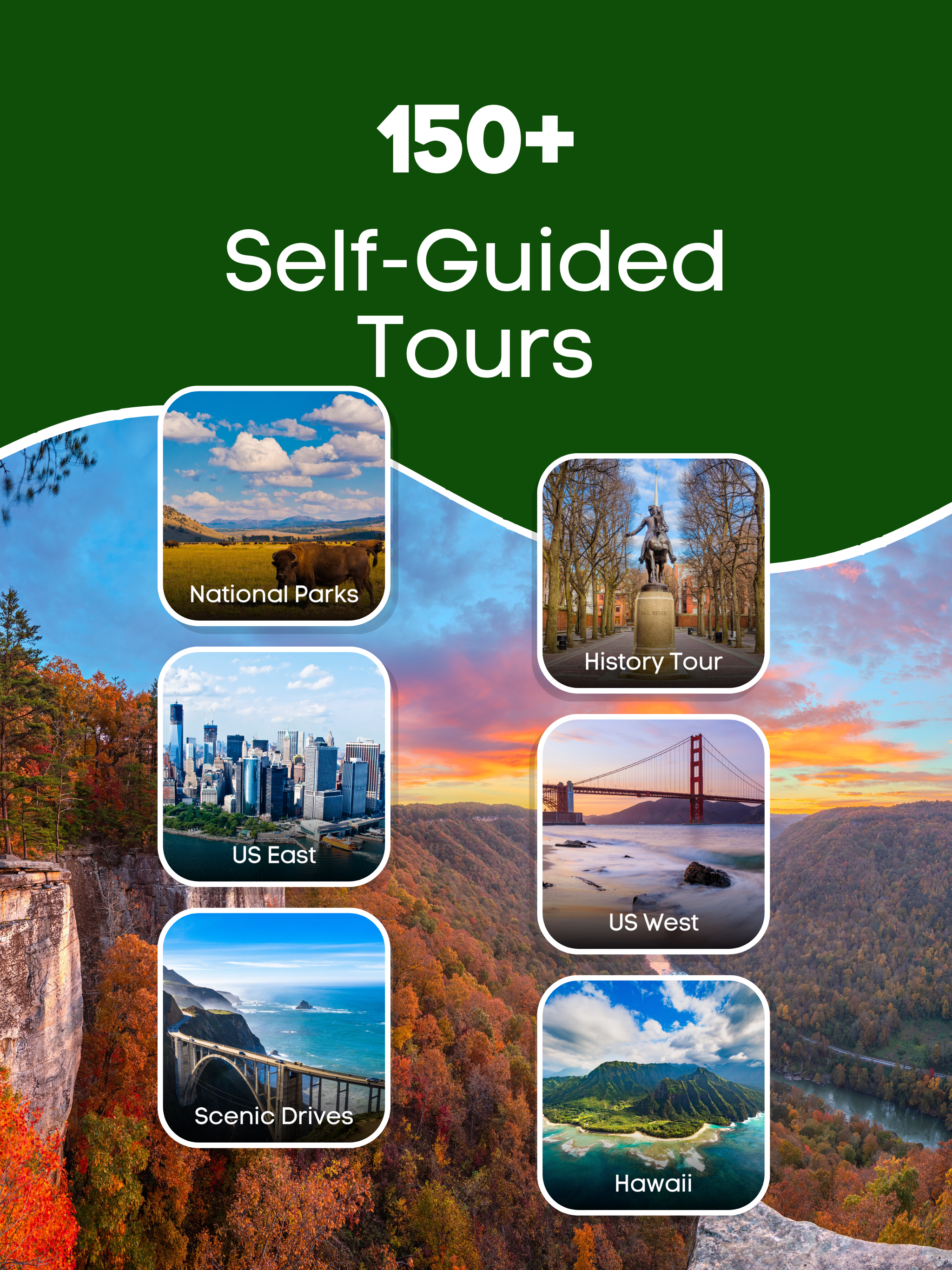 New River Gorge GPS Audio Tour