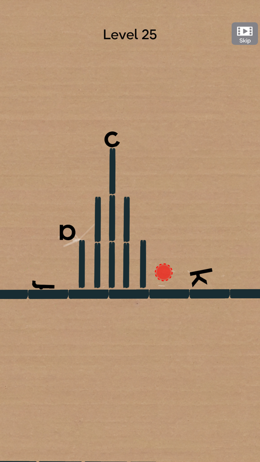 #2. Type Hype: Fun Puzzle Game! (iOS) By: 24 HIT Riga SIA