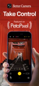 Better Camera: No AI screenshot