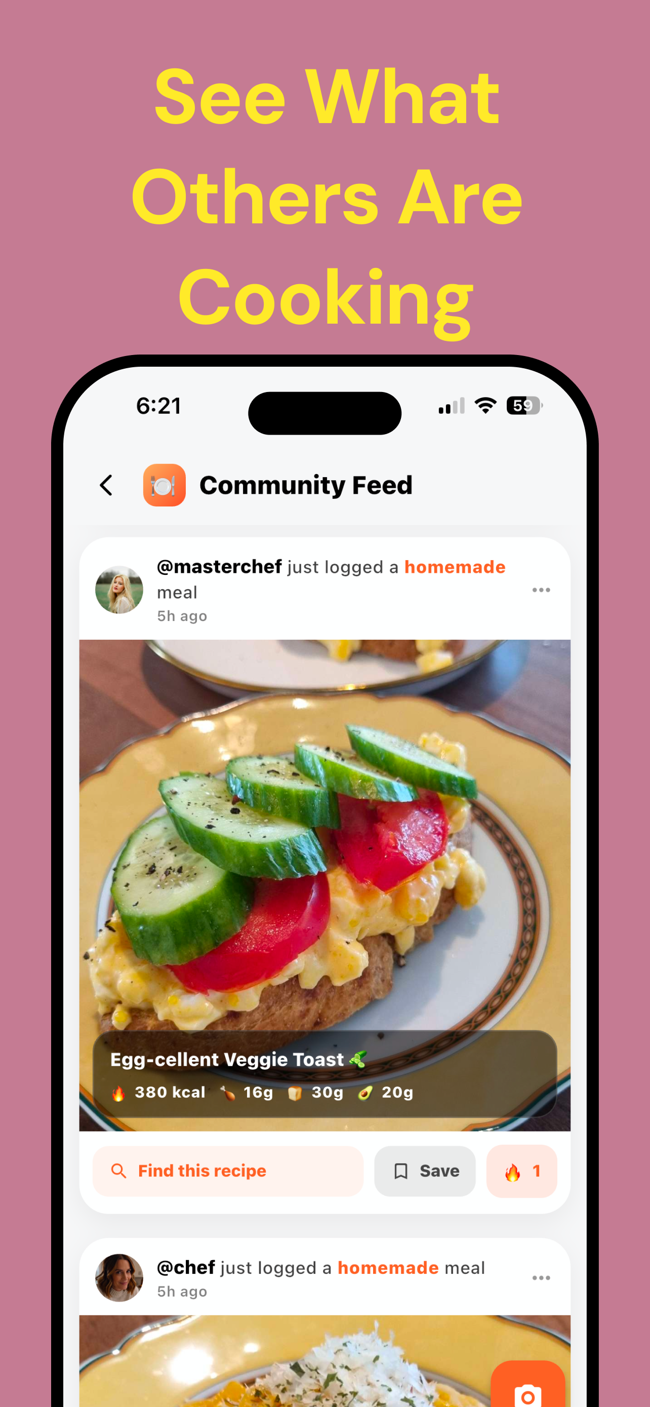 Kooking: Recipe Organizer screenshot 8