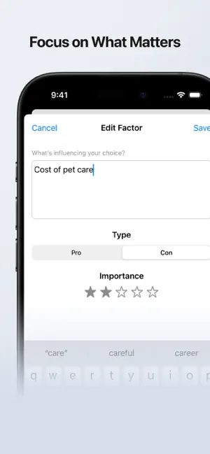 Surely – Smarter Decisions screenshot 3