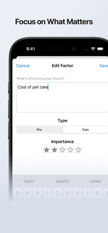 Surely – Smarter Decisions Screenshot 3 of 3
