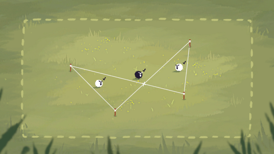#5. Sheepfold Master (iOS) 由: 华 曾