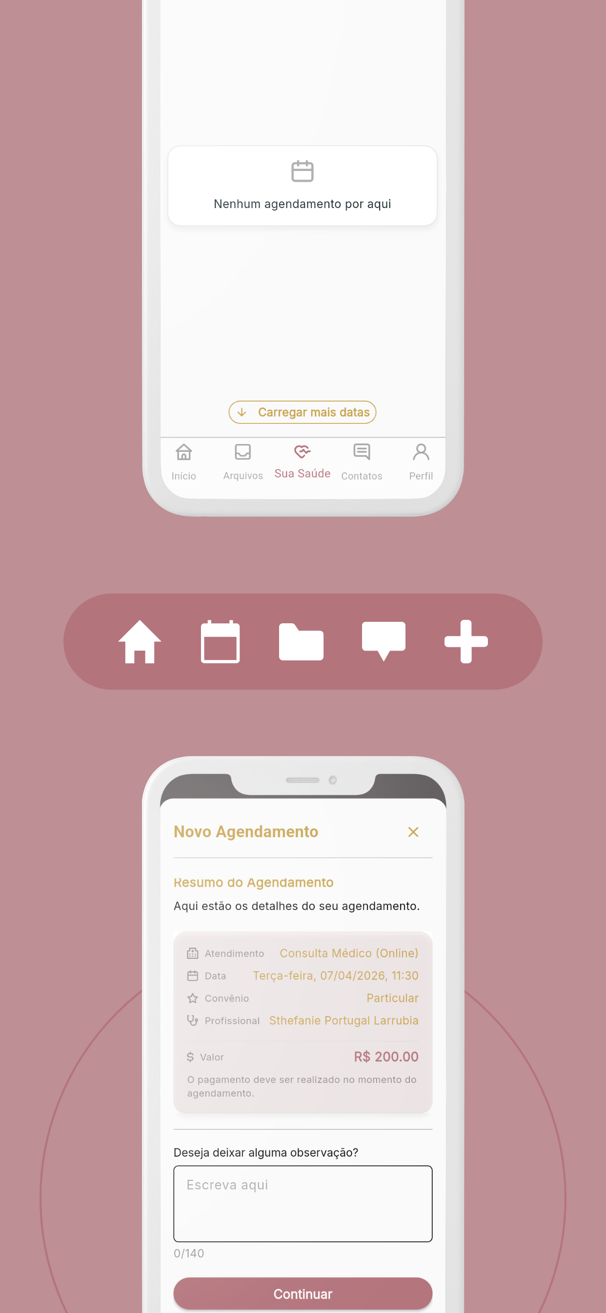Dra Sthefanie Portugal screenshot 3