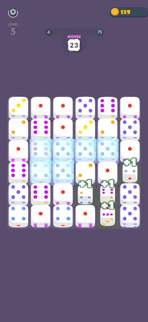 Dice Link 3D screenshot 2