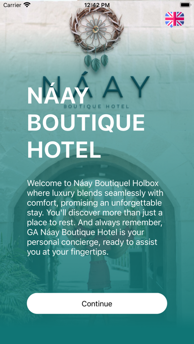 Naay Boutique Hotel Holbox Screenshot