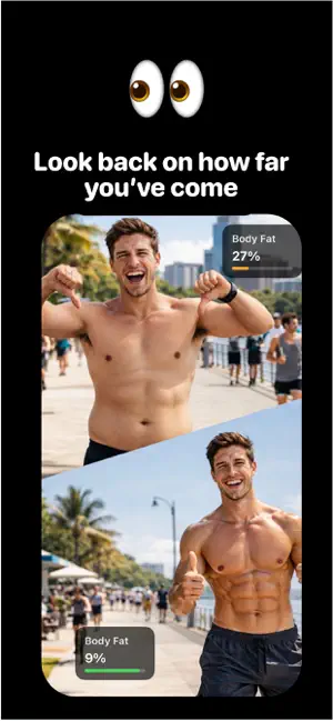 BodMax - AI Body Scanner screenshot 4