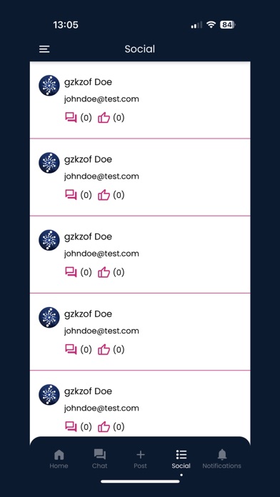 Screenshot 4 of Singularity Summits App
