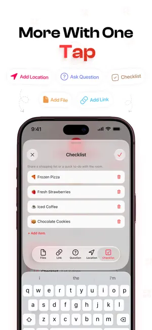 PingRoom screenshot 4