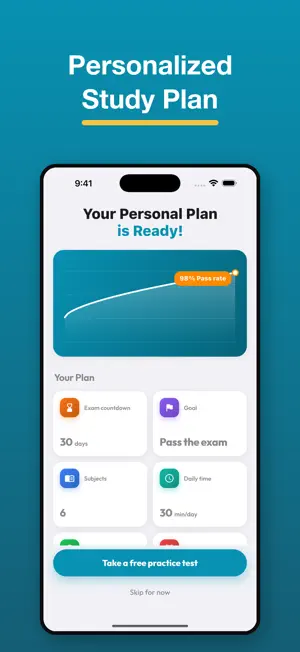 Test Analyst Exam for ISTQB screenshot 2