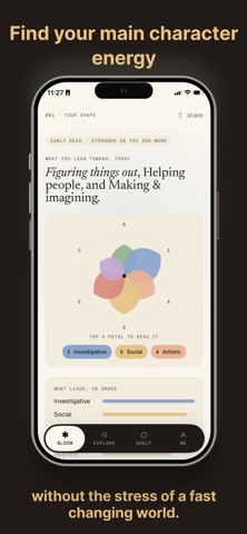 Career Path Compass screenshot