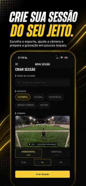 Filma Fácil GO screenshot 1