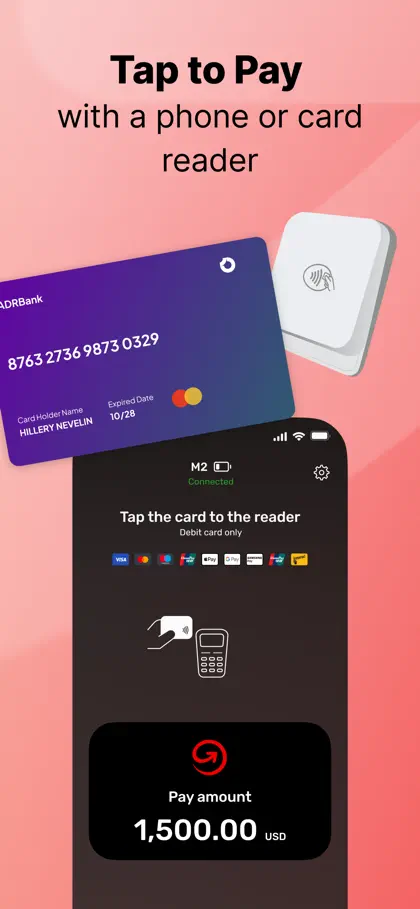 Screenshot 3 di 6 di MoneyGram AgentWorks Companion