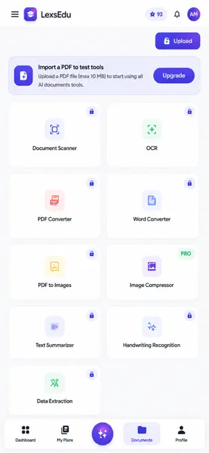 LexsEdu: AI Lesson Planner screenshot 2