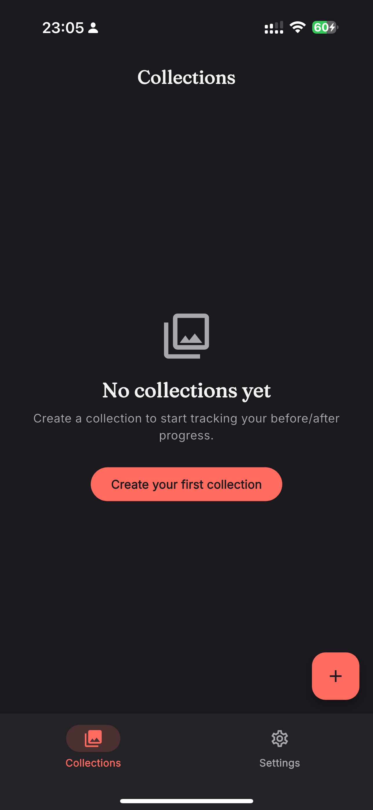 Screenshot 1 of ArcSnap: Before & After Photos