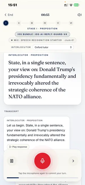 Dialectic Method screenshot 2