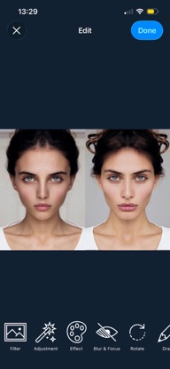 Face Symmetry:nobody's perfect screenshot 4