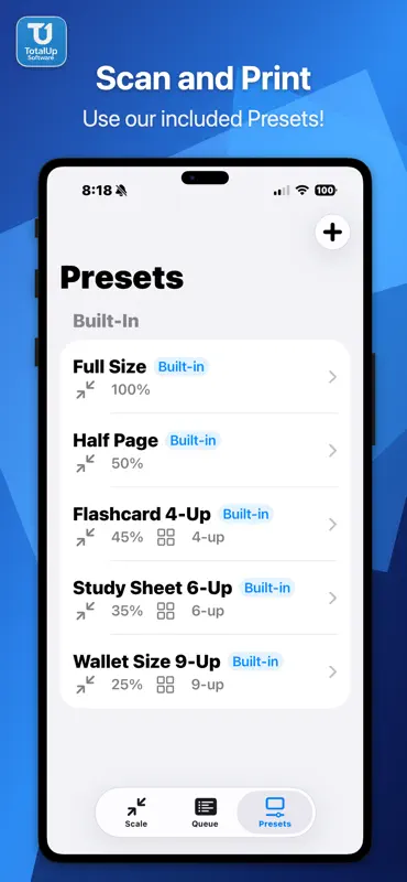 Scale and Print screenshot 3 of 5