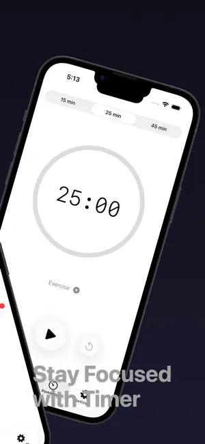 Focus Habit - Simple Tracker screenshot 2