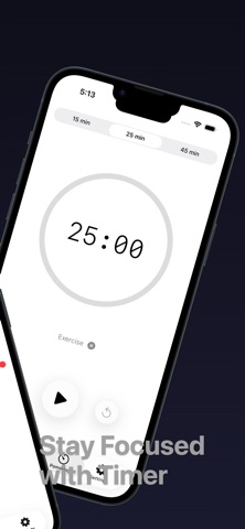 Focus Habit - Simple Tracker screenshot