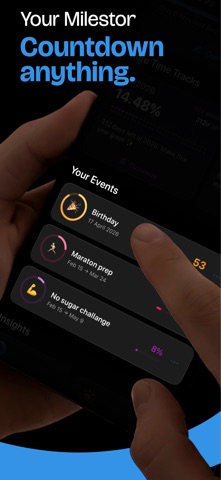 AuraSeason: Time Progress screenshot