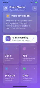 Duplicate Photo & Cleaner screenshot