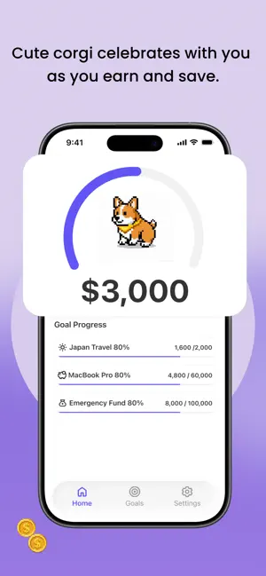 DailyWage: Live Salary Counter screenshot 3