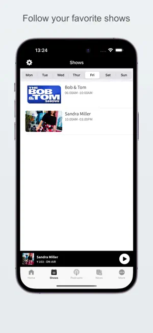 Y-103 screenshot 3