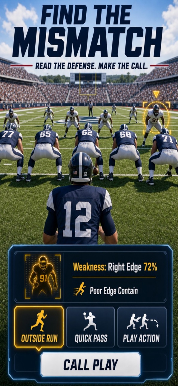 Rising Star Football iOS Mod IPA screenshot 3 - iOS game interface