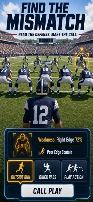 American Football Superstar screenshot 3