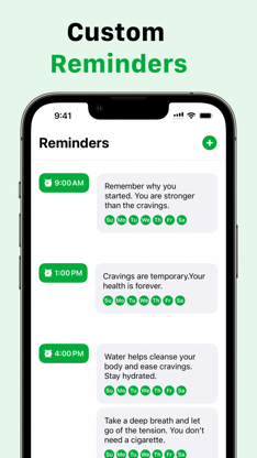 Quit Smoking - Quittr screenshot 6