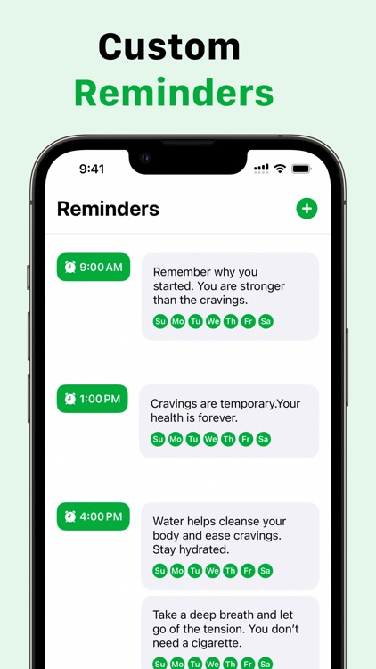 Quit Smoking - Quittr screenshot-5