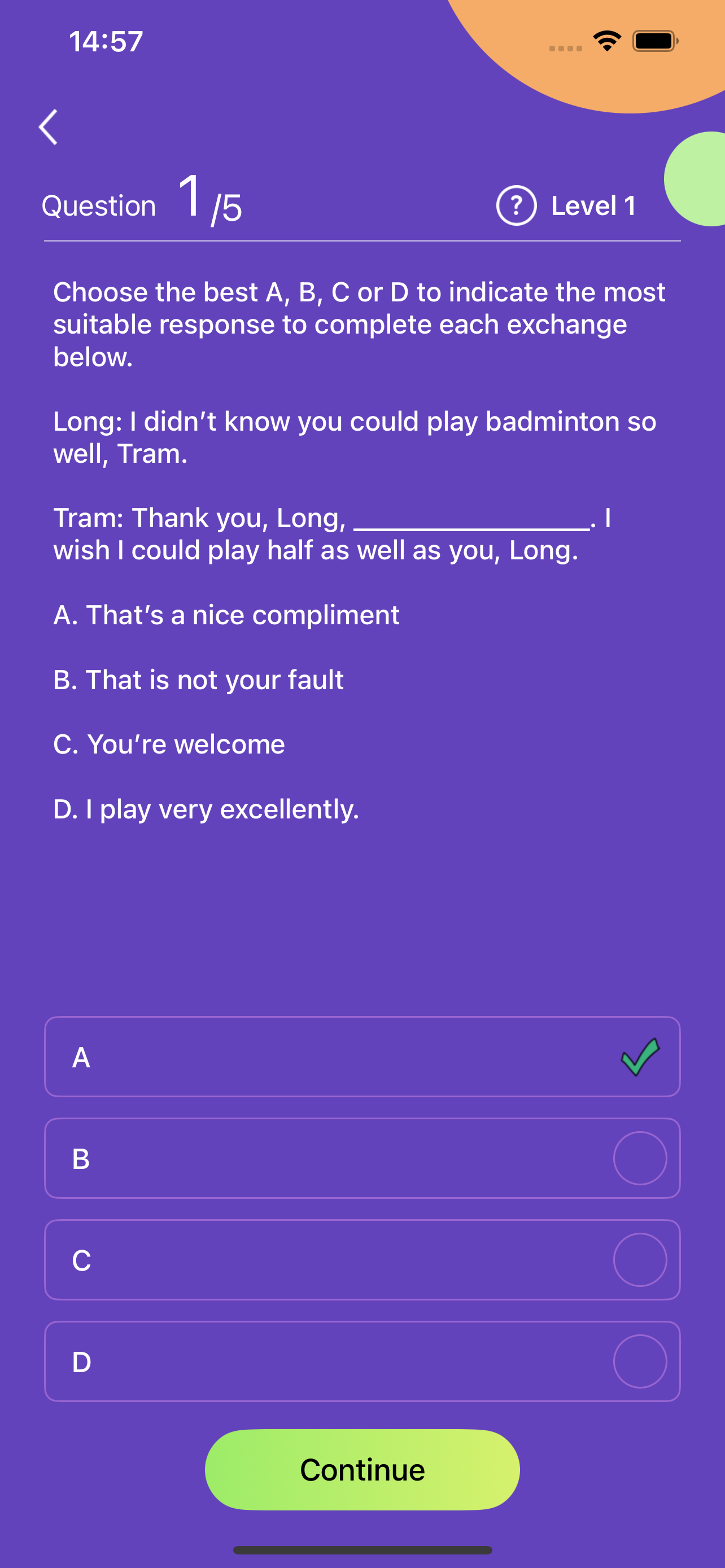 Learning Languages
