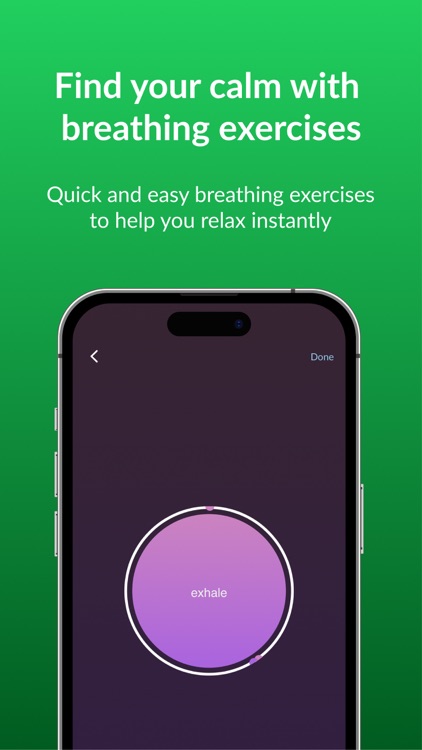 Anxiety Relief - Urban Health screenshot-4