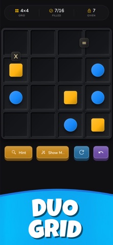 Word & Logic Mini Puzzle Games Screenshot 10 of 10