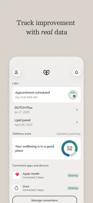 Fullscript screenshot 4