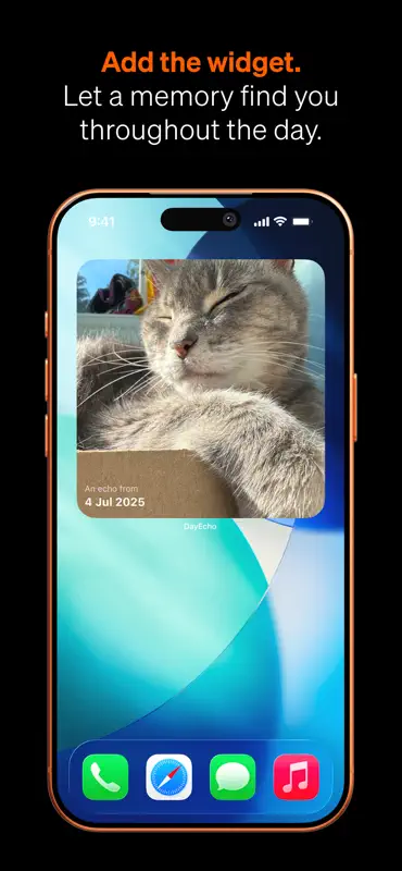 DayEcho screenshot 5 of 5
