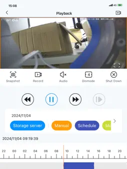 NVMS2 PLUS screenshot 5