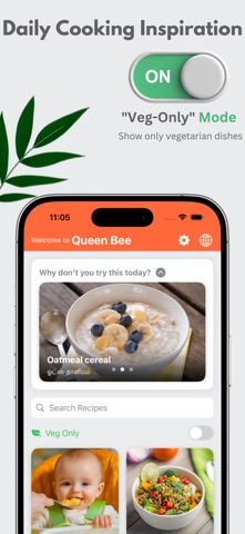 Queen Bee Kitchen screenshot
