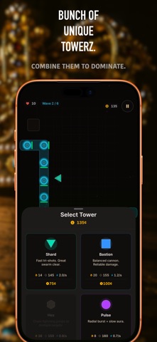 PolyTowerz: Tower Defense Screenshot 5 of 5