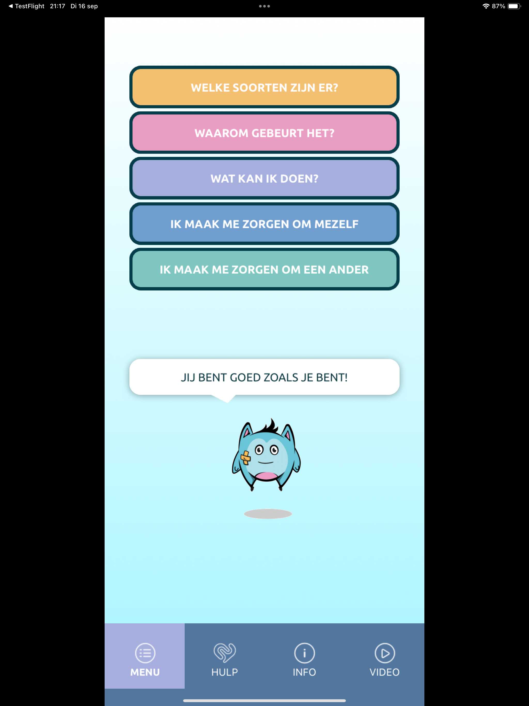 Care-Free screenshot 11