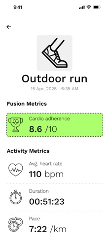 Fusn by Netrin Screenshot 5 of 6