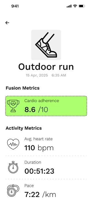 Fusn by Netrin Screenshot 5 of 6