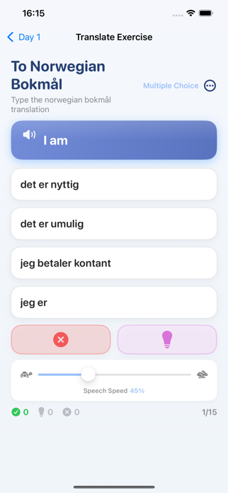 Norwegian21 Screenshot 6 of 10