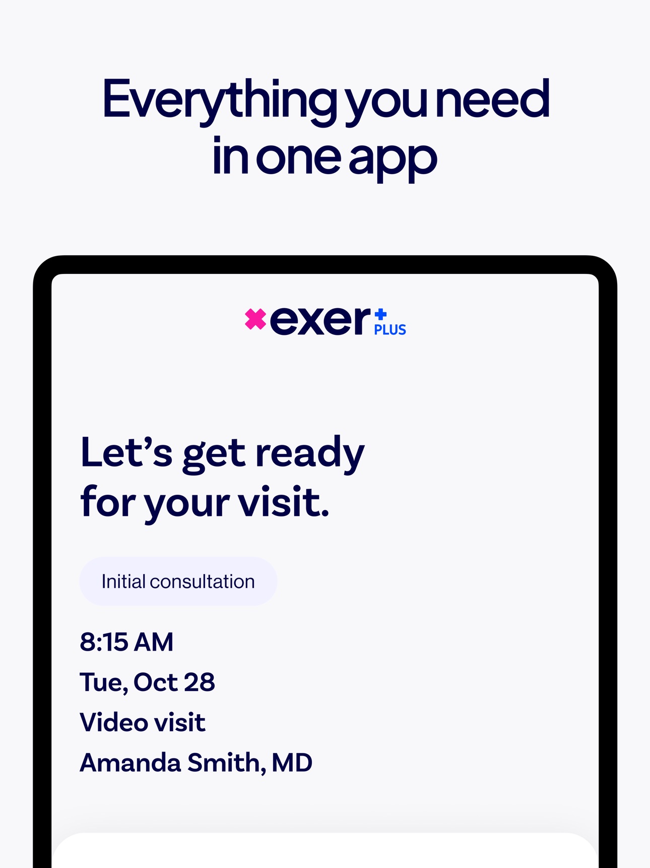Screenshot 7 of Exer Plus