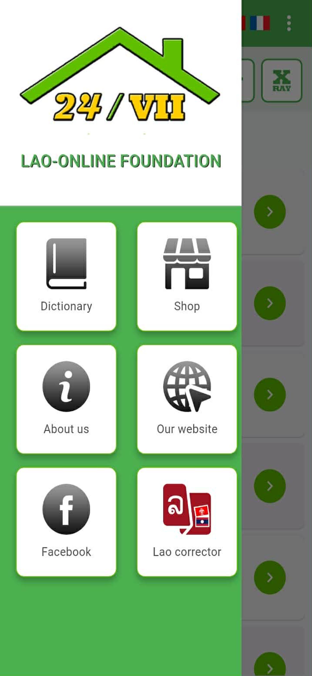 Dictionary Lao-online